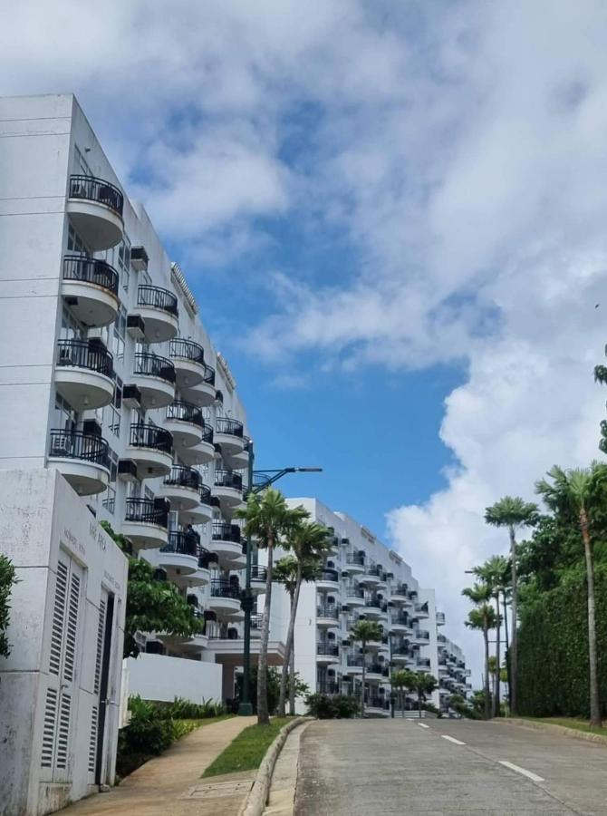 New Paradise Ocean View Apartment Yapak Exteriör bild